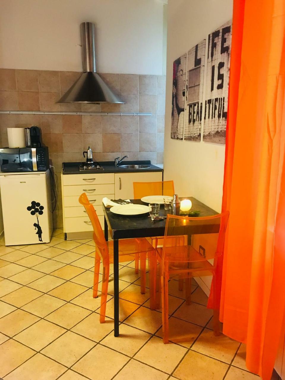 Lunch Rooms San Bernardino Bergamo Esterno foto