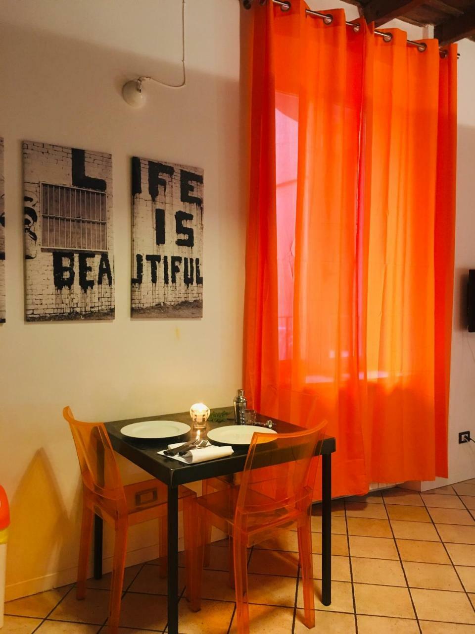 Lunch Rooms San Bernardino Bergamo Esterno foto